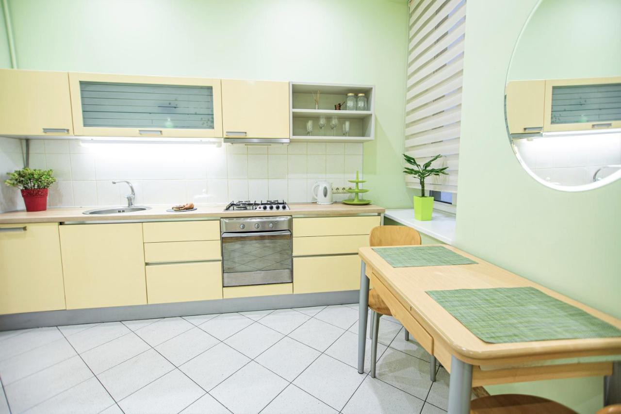 Winwinstay Art Nouveau Apartment Riga Bagian luar foto