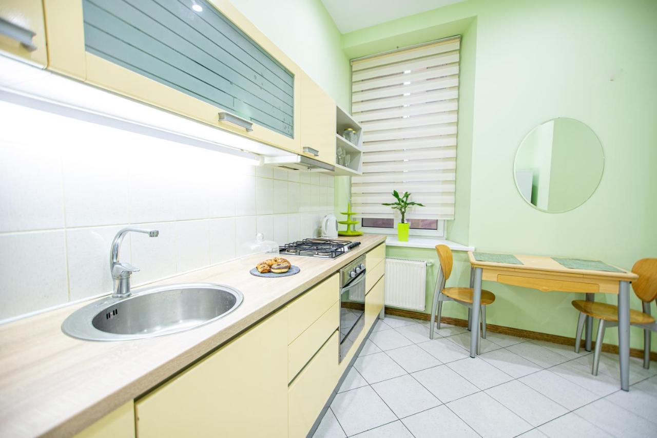 Winwinstay Art Nouveau Apartment Riga Bagian luar foto