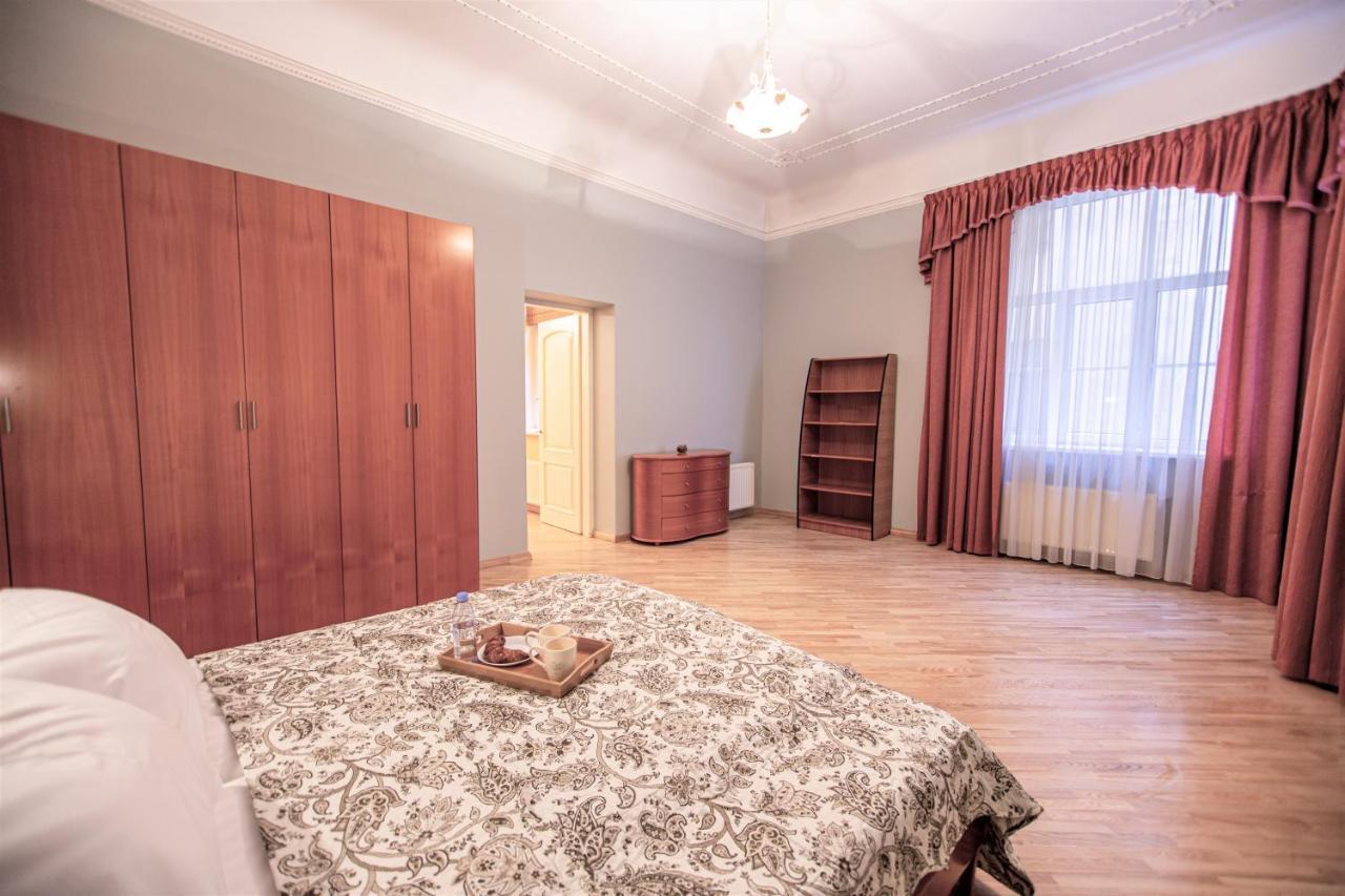 Winwinstay Art Nouveau Apartment Riga Bagian luar foto