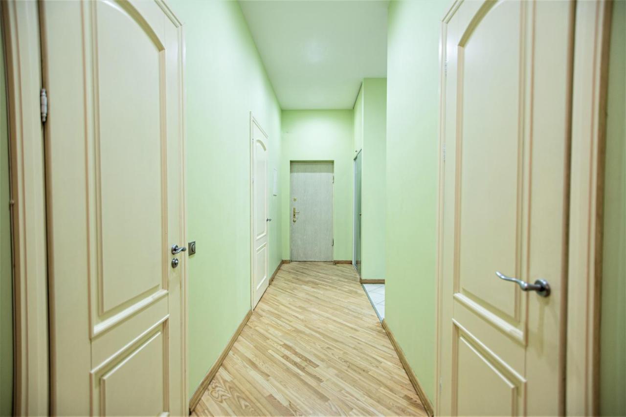 Winwinstay Art Nouveau Apartment Riga Bagian luar foto